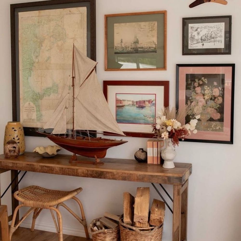 Authentic Mini Fish Painting"Bubble's" - Picture 11 of 13